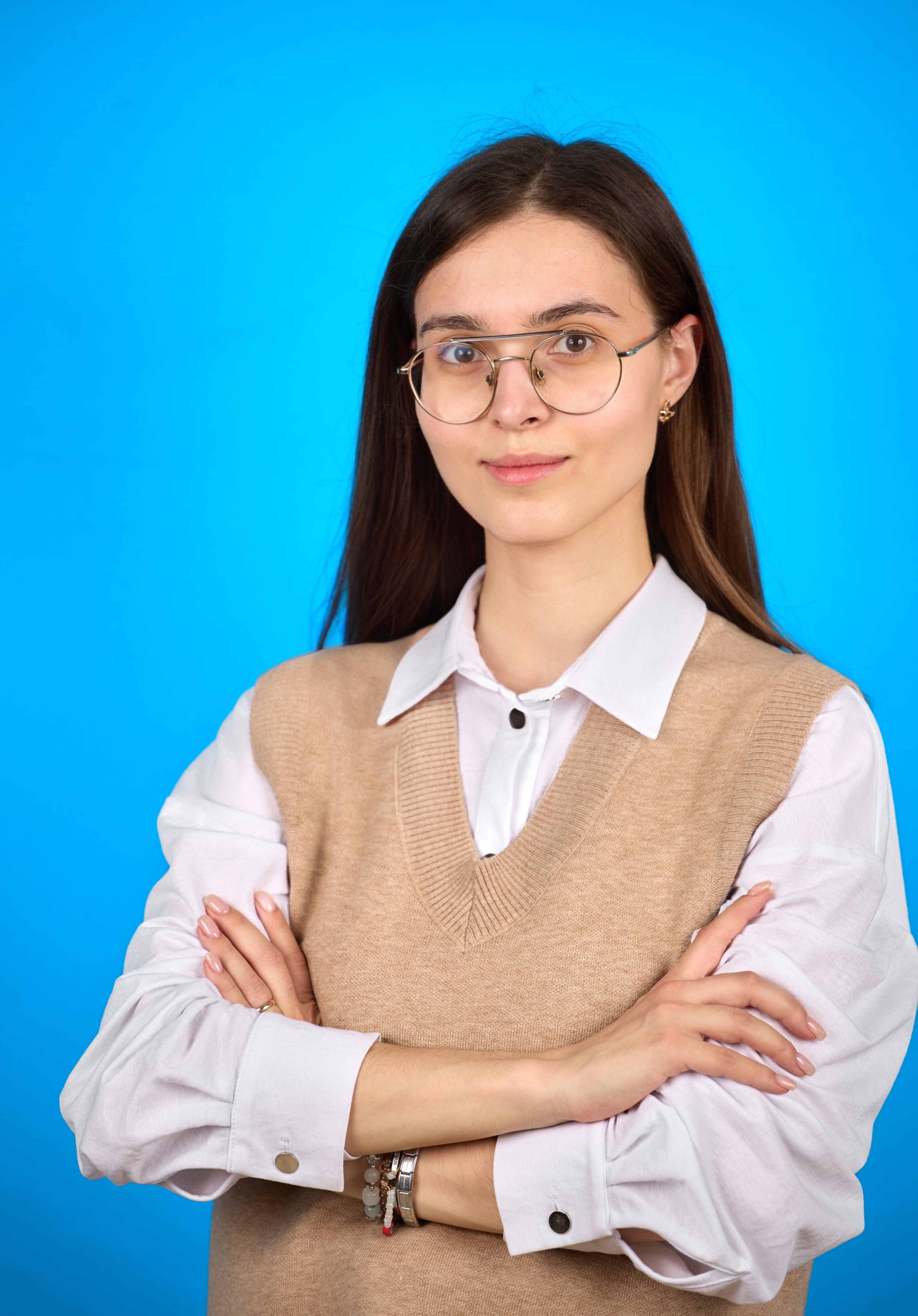 Каткова Алина Сергеевна.