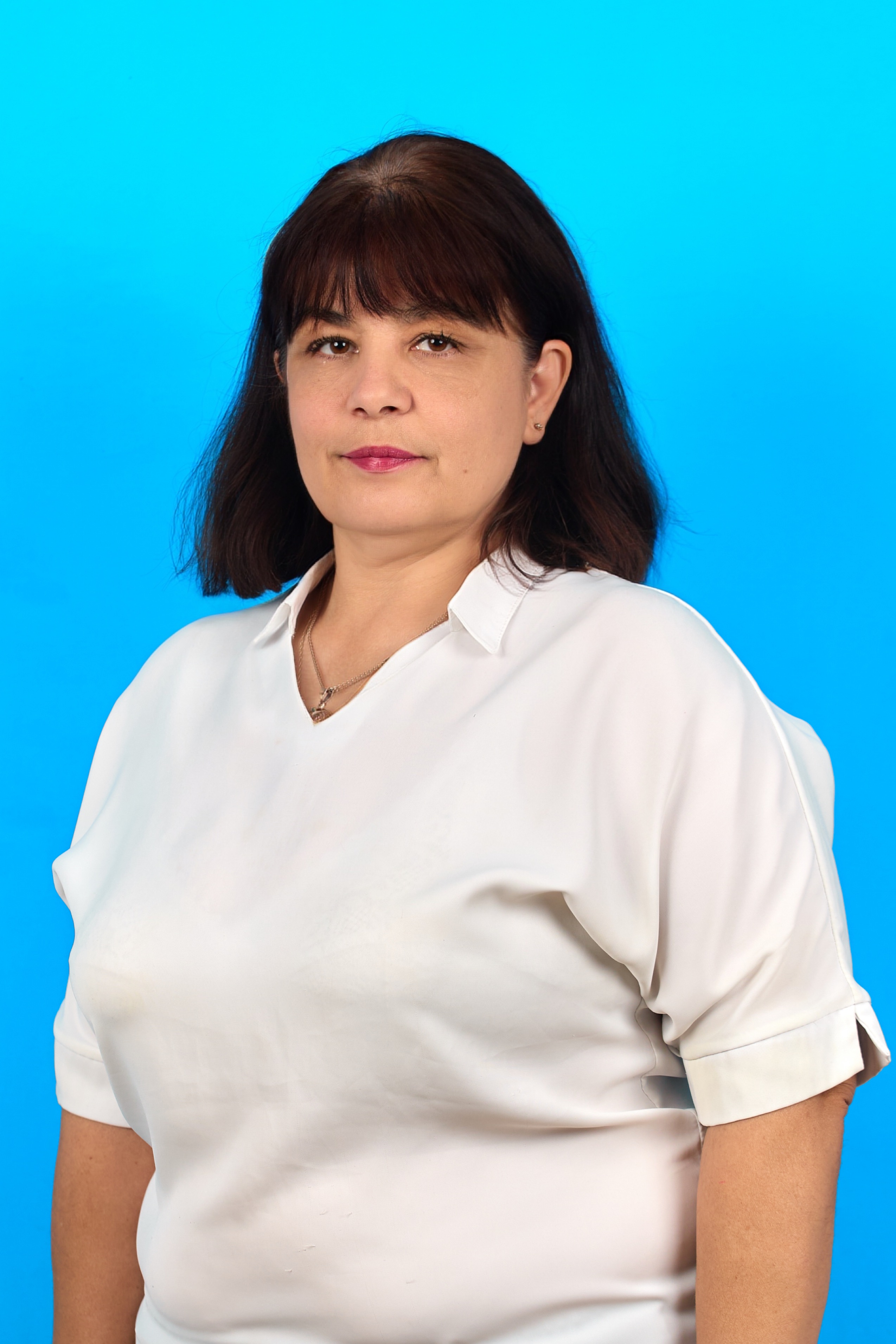 Разумеева Оксана Владимировна.