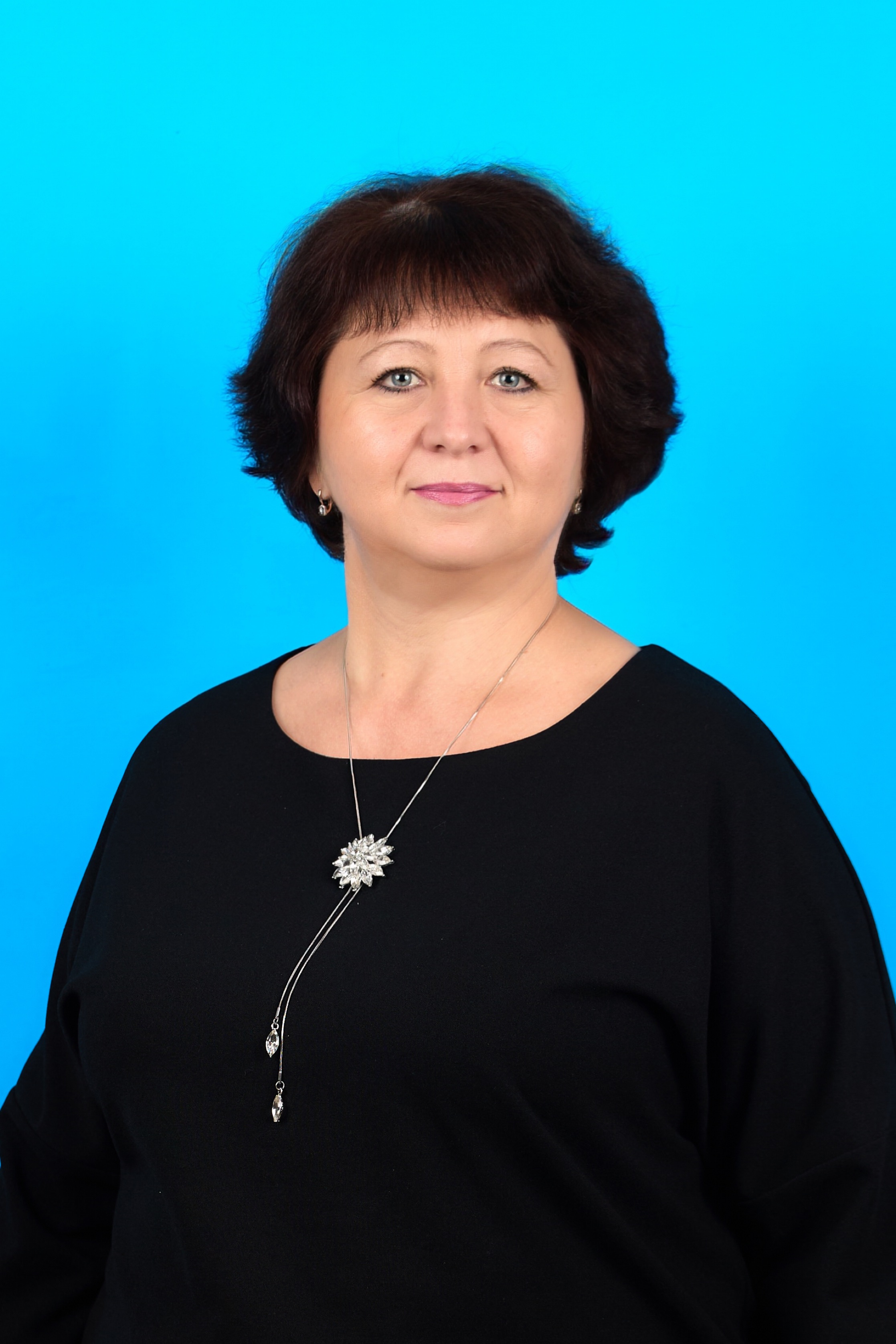 Гурина Лариса Юрьевна.