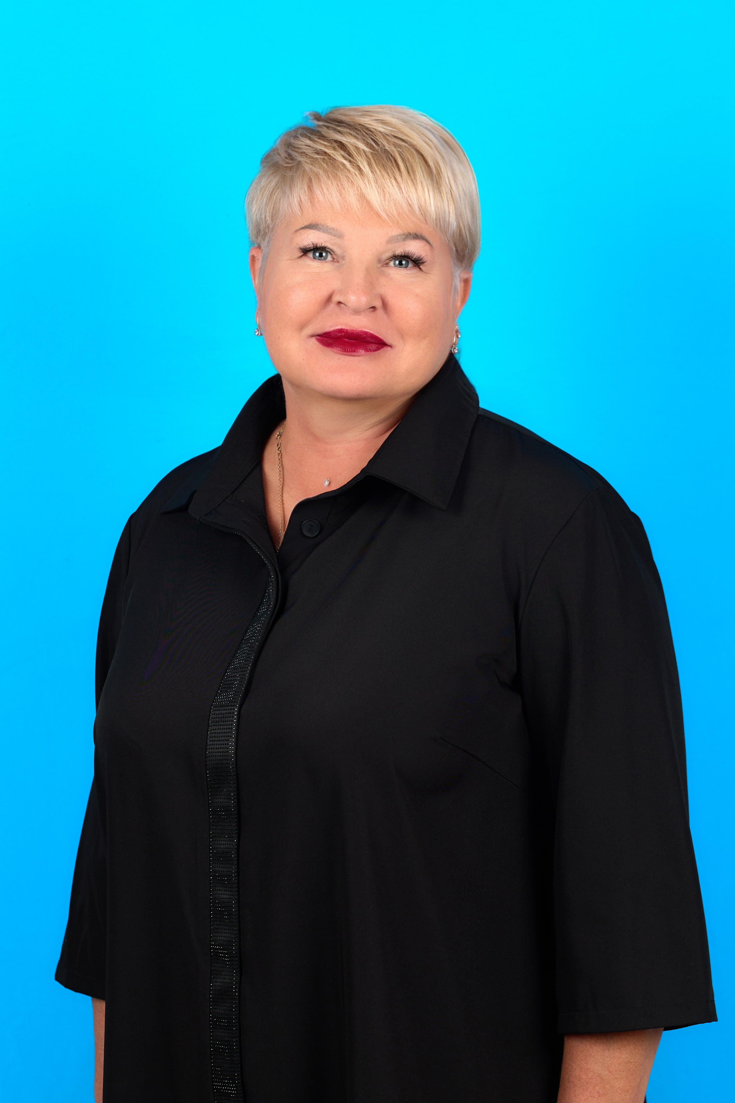 Швецова Инна Юрьевна.
