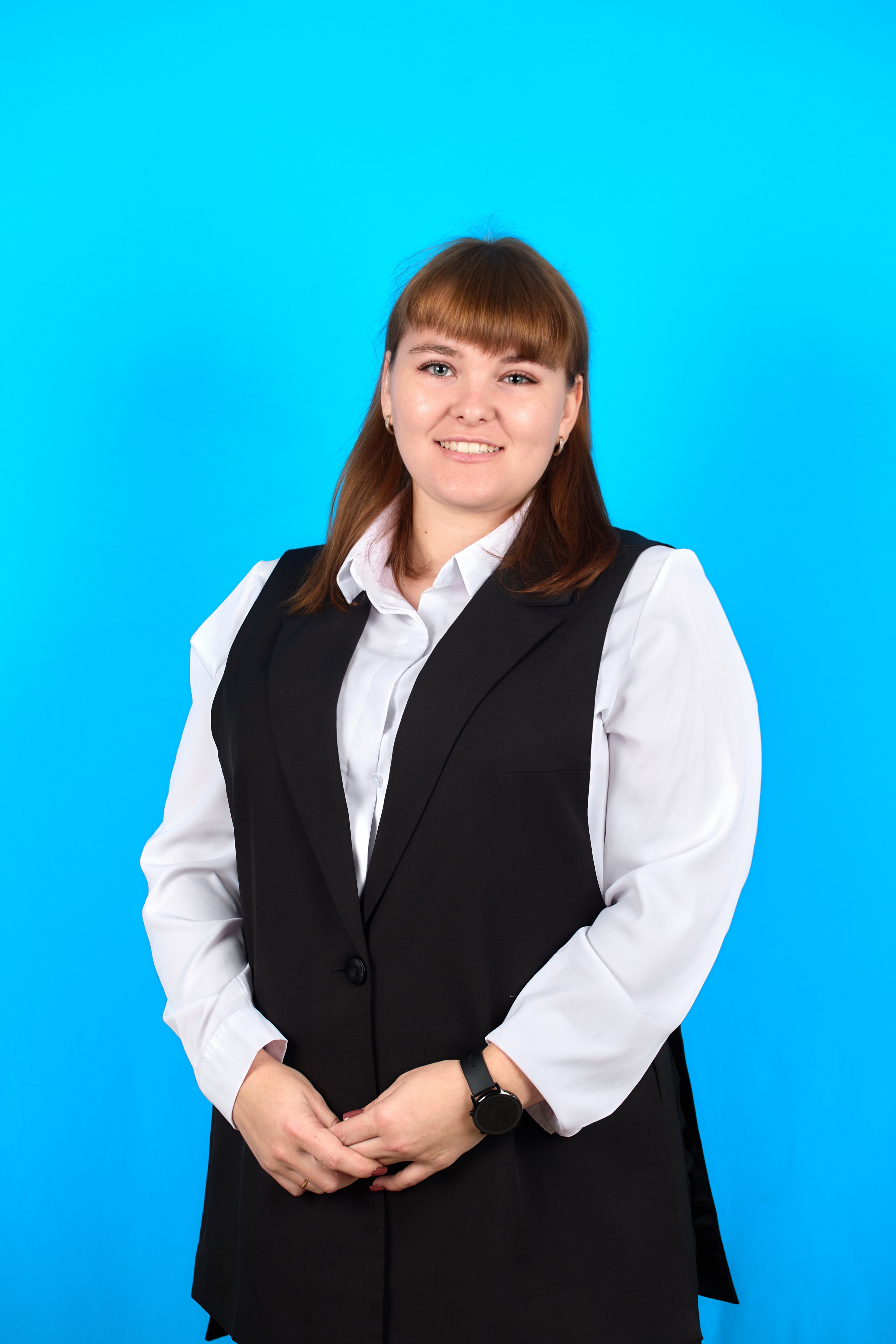Шлык Юлия Сергеевна.