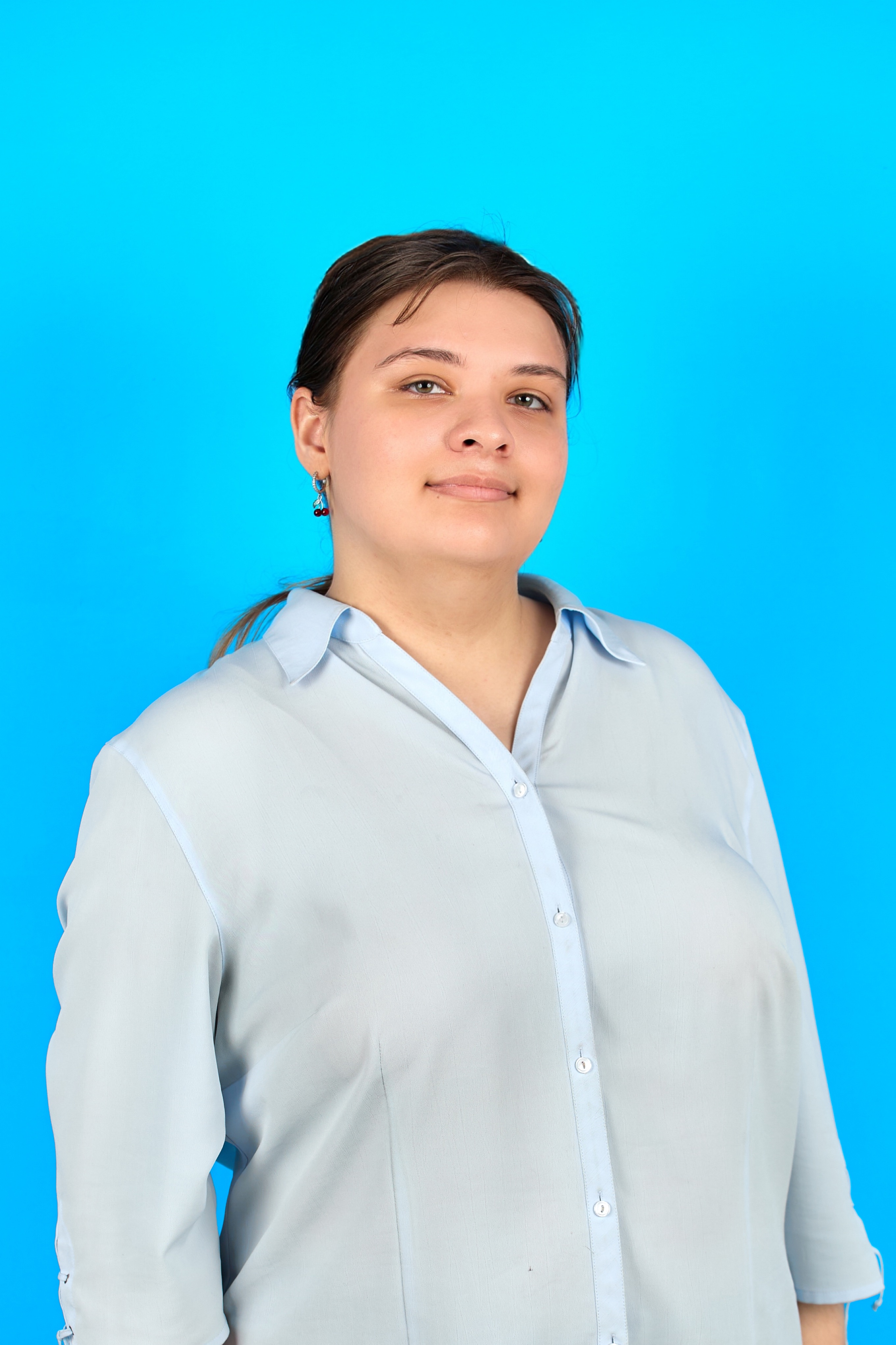 Калашникова Арина Эдуардовна.