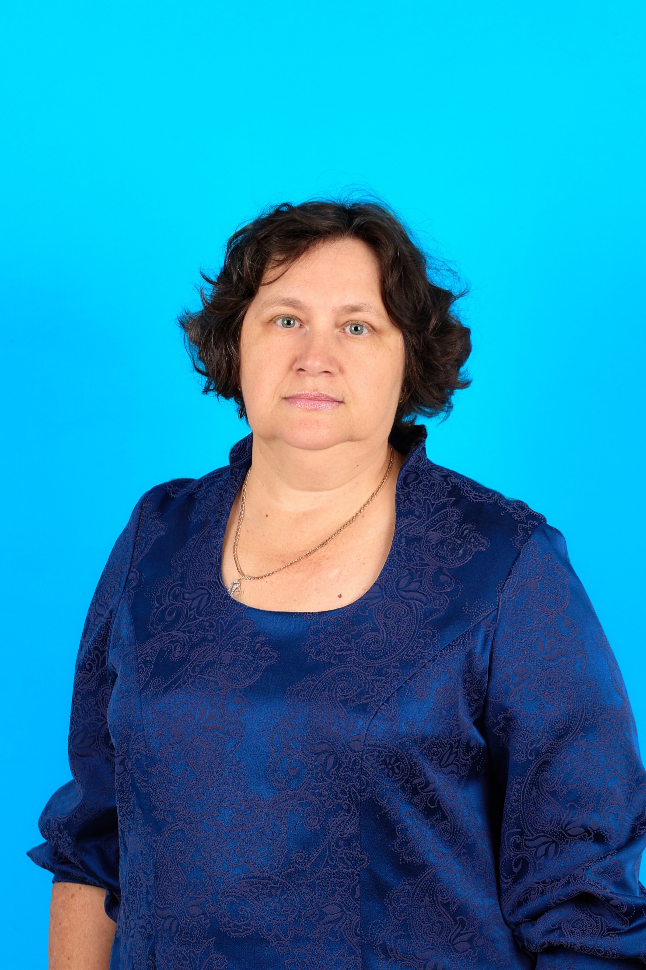 Дронова Анна Олеговна.