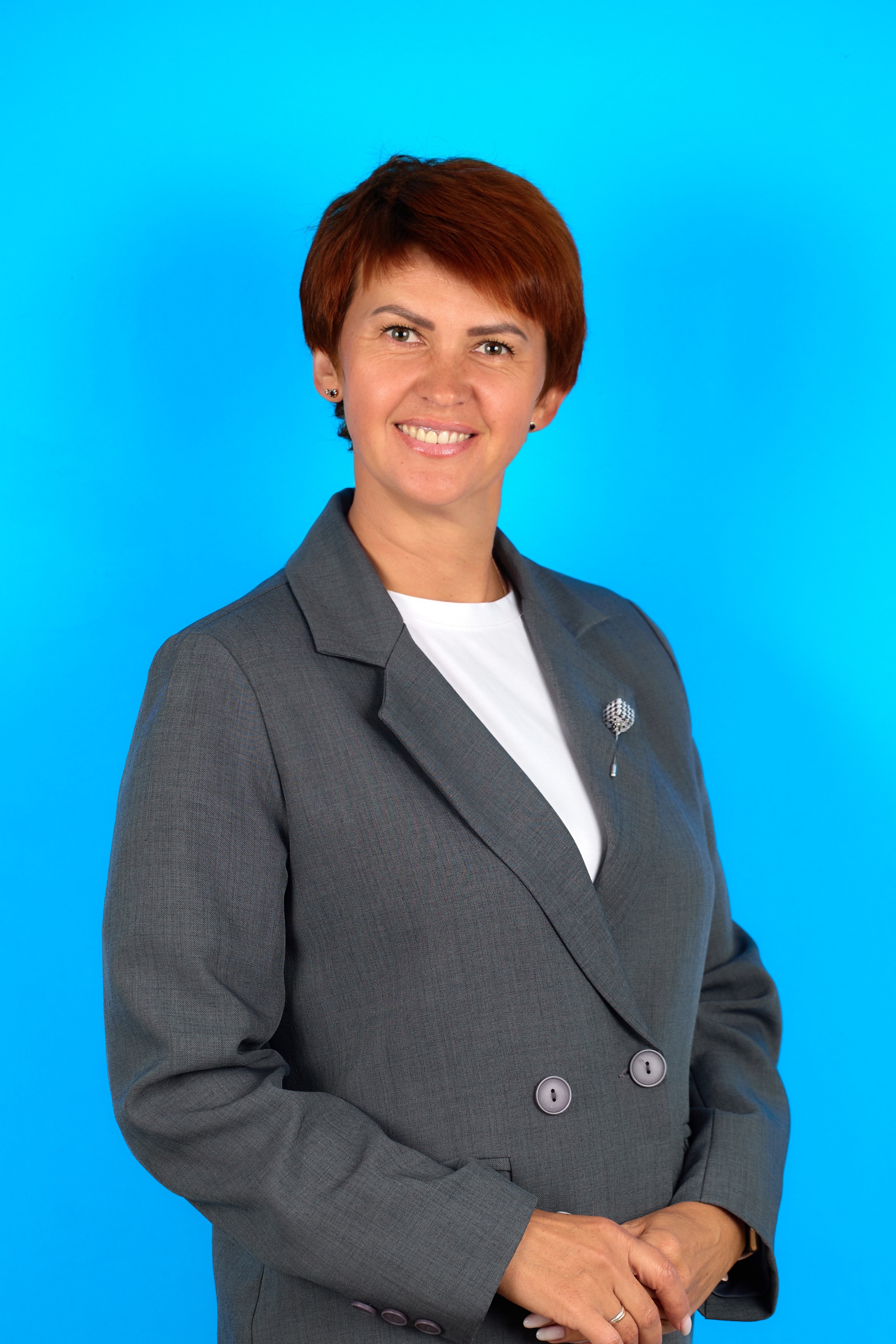 Карзакова Светлана Александровна.