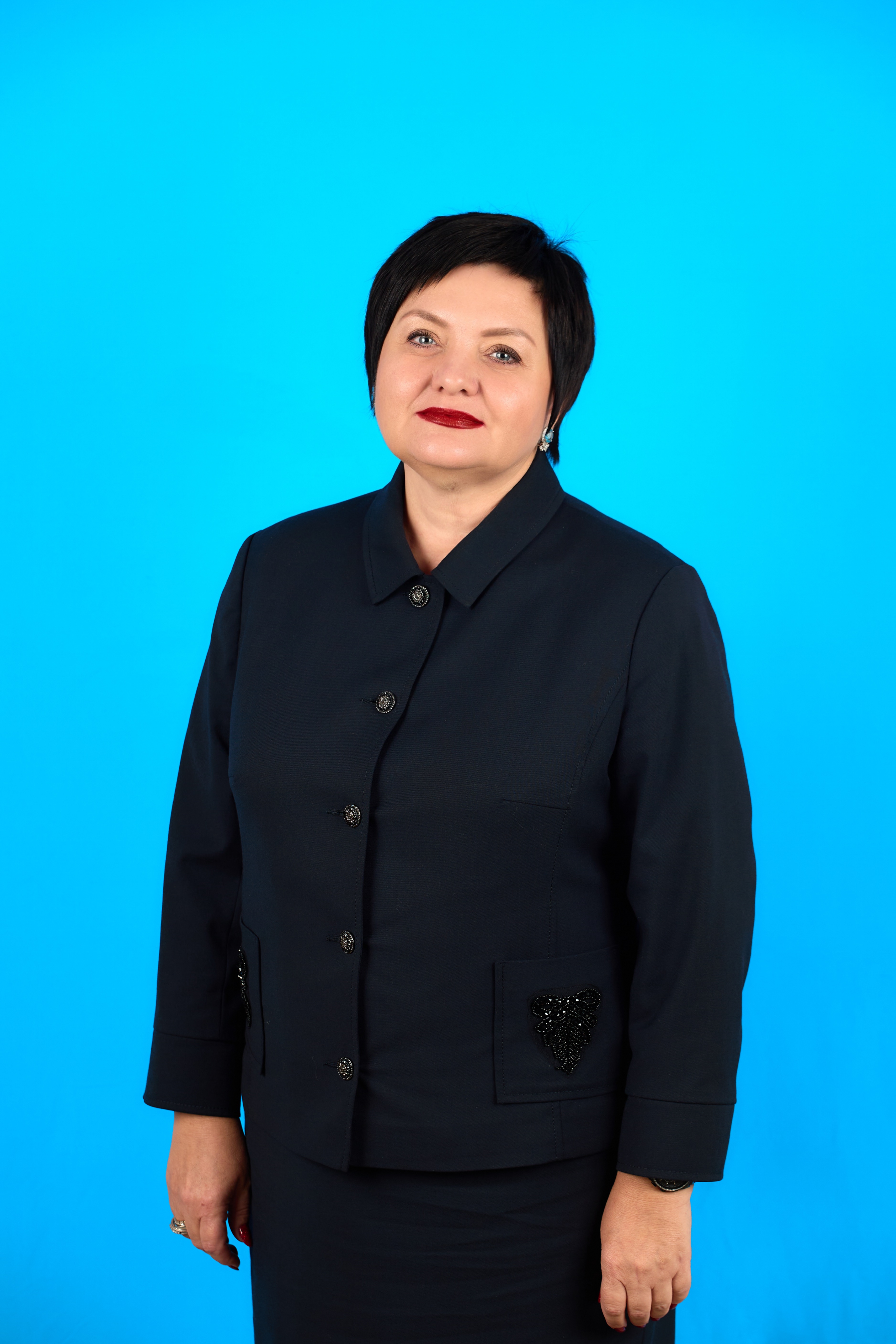 Гридасова Светлана Владимировна.
