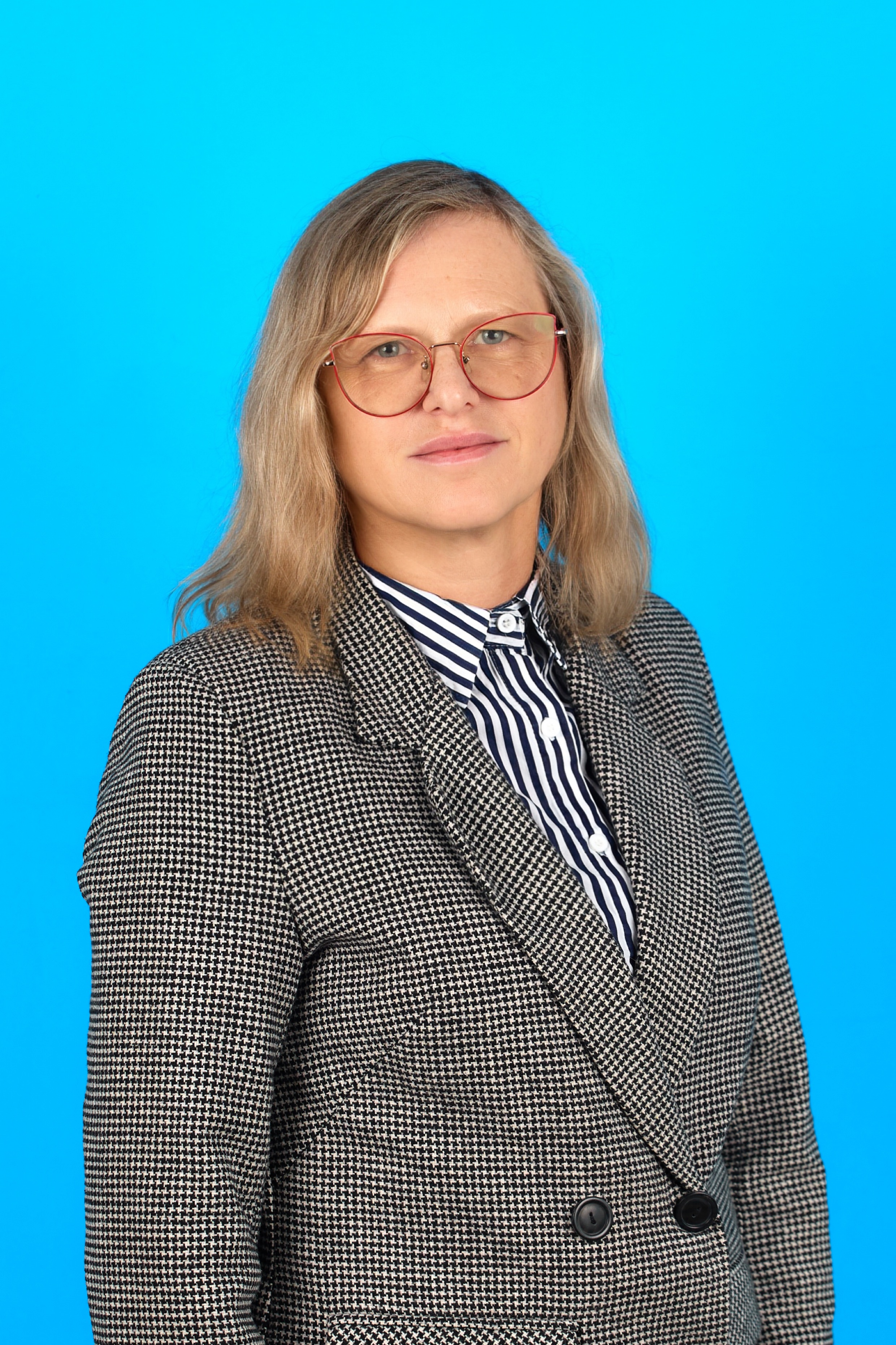 Кучерявая Марина Владимировна.