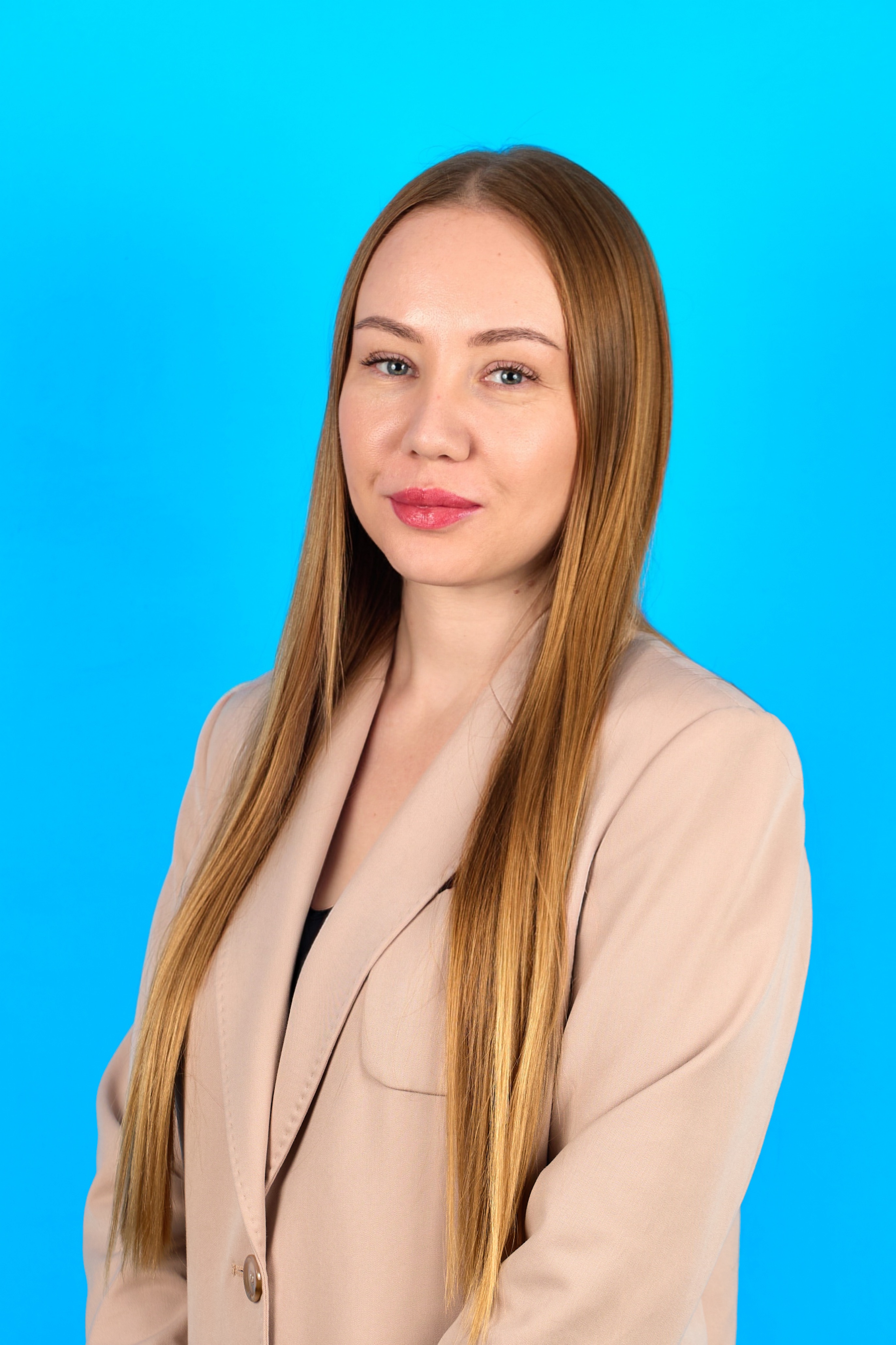 Анохина Галина Сергеевна.