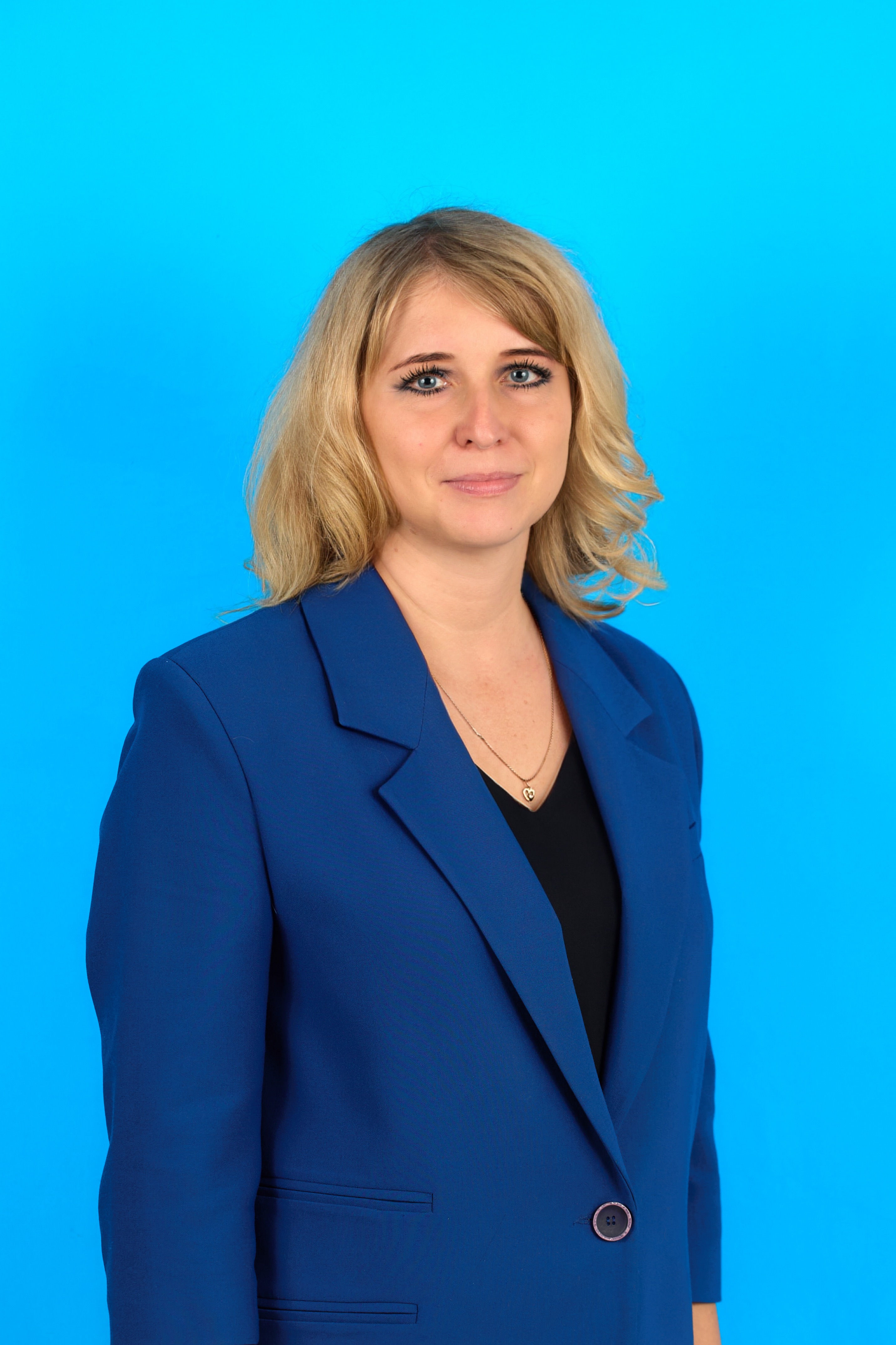 Картамышева Светлана Александровна.