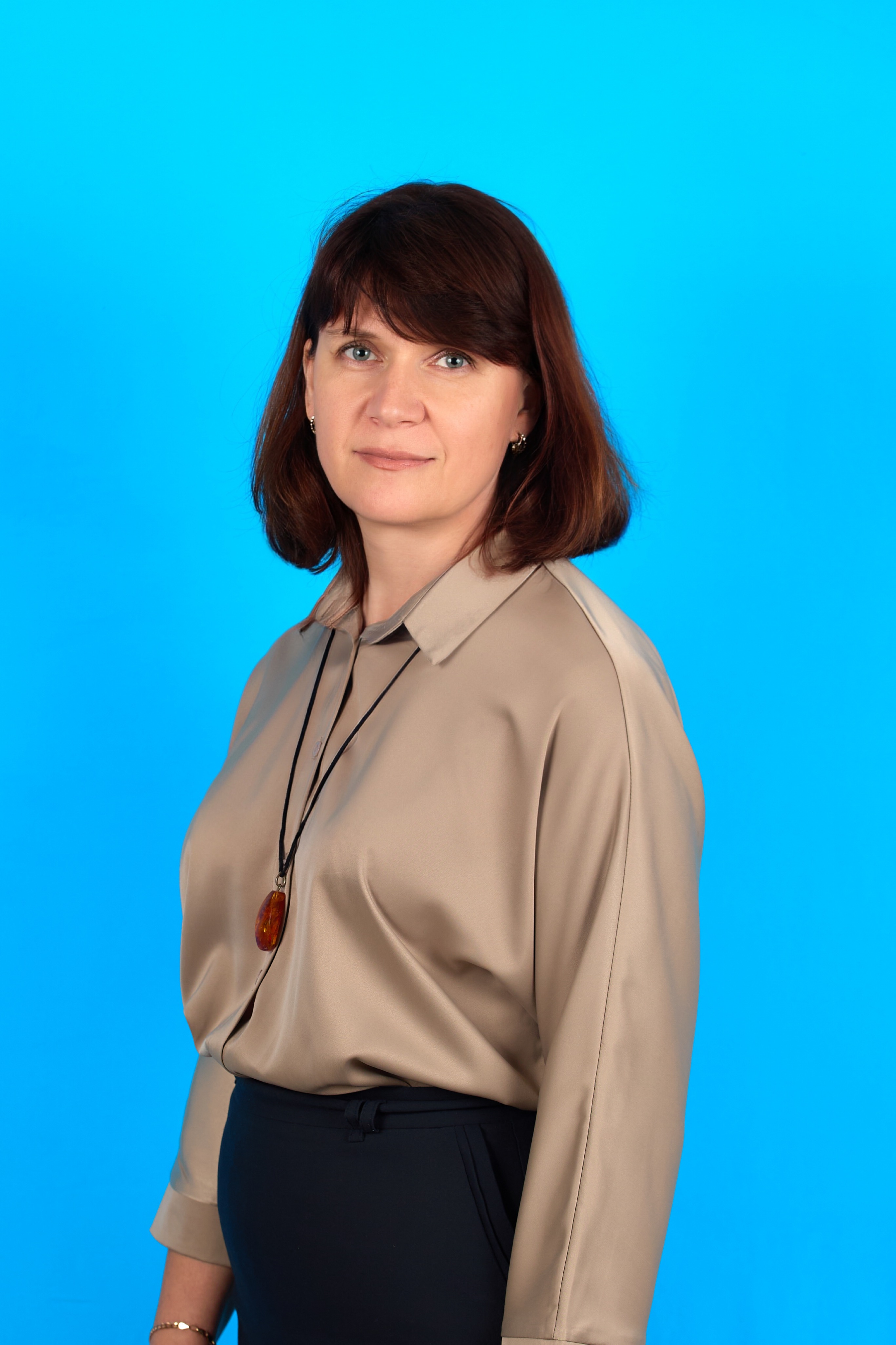 Миронова Татьяна Александровна.
